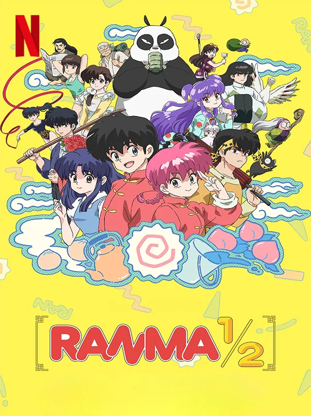 Một Nửa Ranma (2024) Netfix Phụ Đề