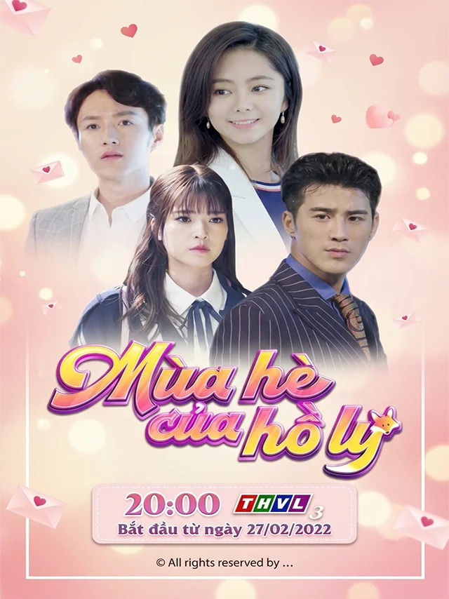 Mùa Hè Của Hồ Ly HTV7 Lồng Tiếng