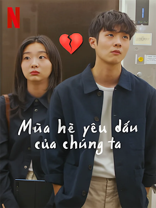 Mùa Hè Yêu Dấu Của Chúng Ta TVH Thuyết Minh