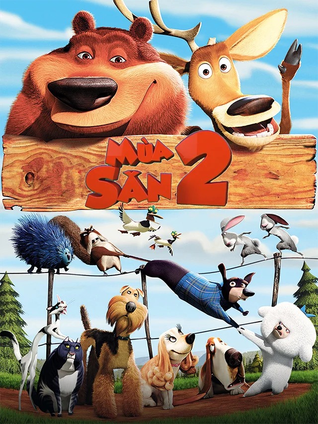 Mùa Săn 2 HTV3 Lồng Tiếng
