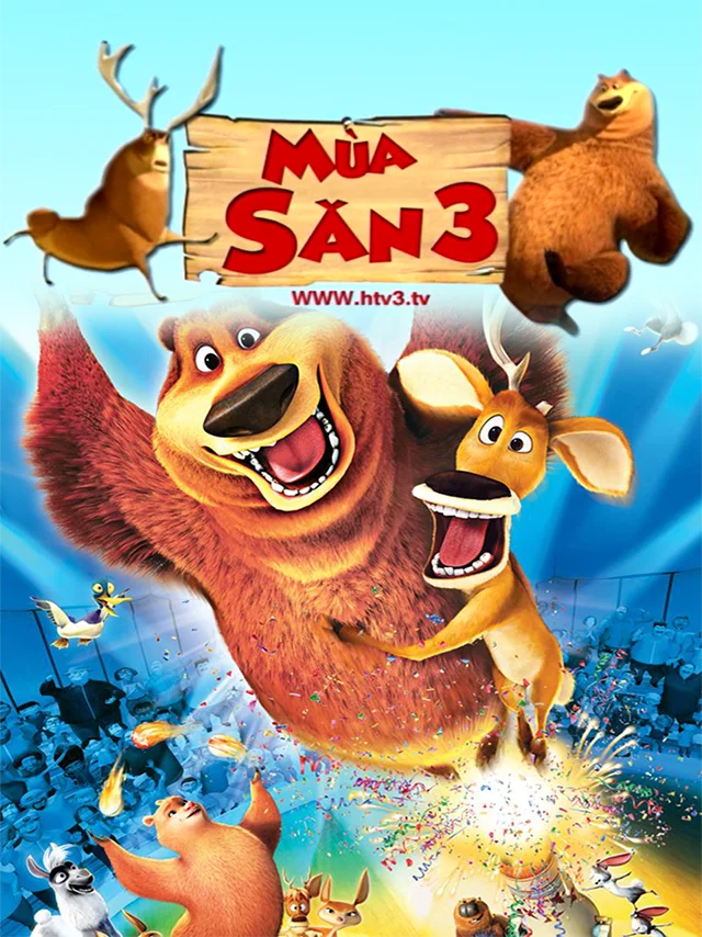 Mùa Săn 3 HTV3 Lồng Tiếng