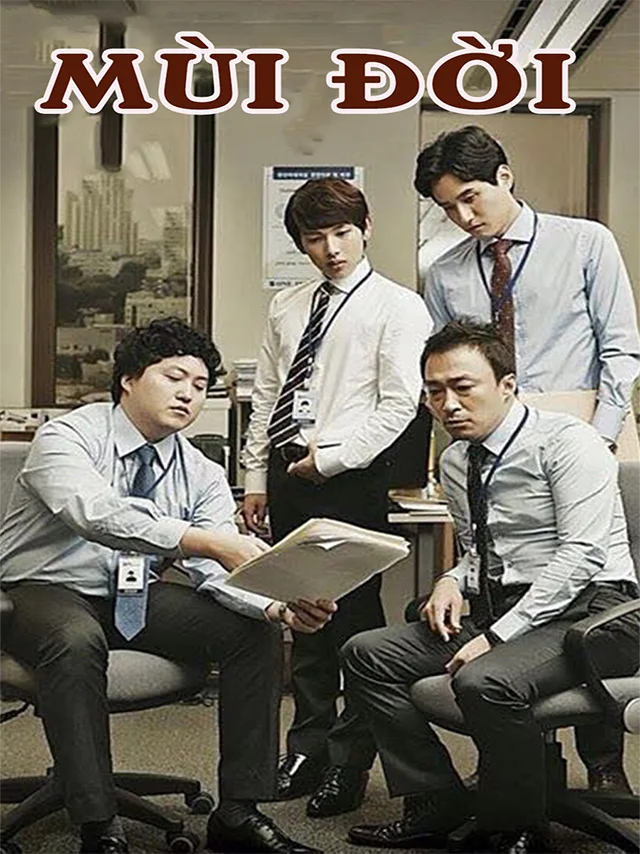 Mùi Đời | Cuộc Sống Không Trọn Vẹn HTV7 Lồng Tiếng