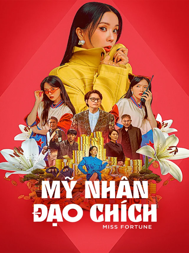 Mỹ Nhân Đạo Chích Kplus Thuyết Minh