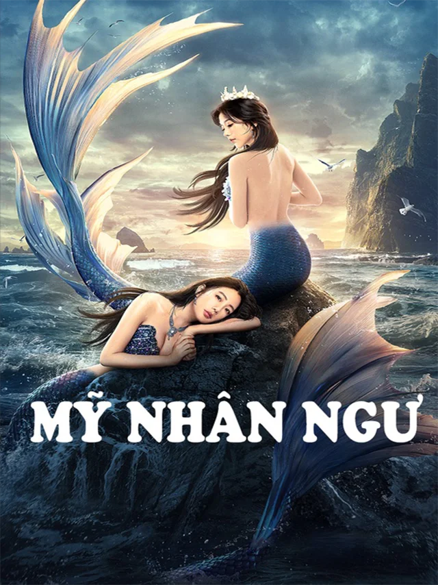 Mỹ Nhân Ngư VTC7 Lồng Tiếng