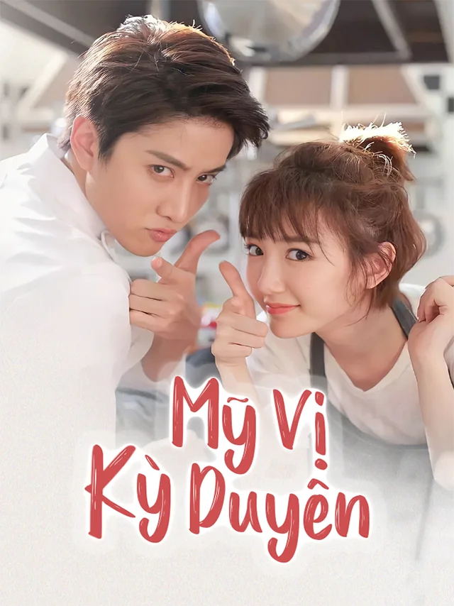 Mỹ Vị Kỳ Duyên SCTV Lồng Tiếng