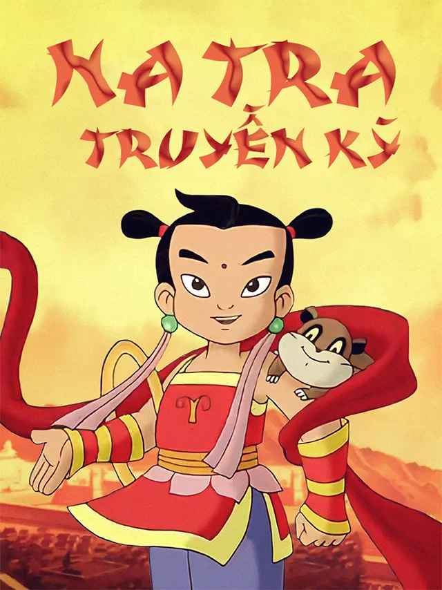 Na Tra Truyền Kỳ HTV3 Lồng Tiếng
