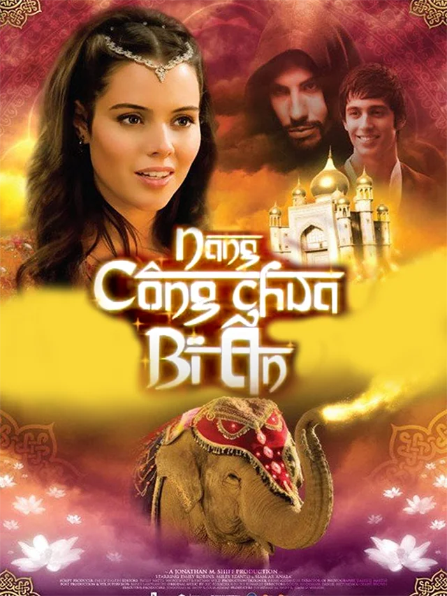 Nàng Công Chúa Bí Ẩn HTV3 Lồng Tiếng