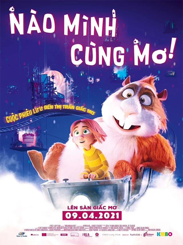 Nào Mình Cùng Mơ Lồng Tiếng