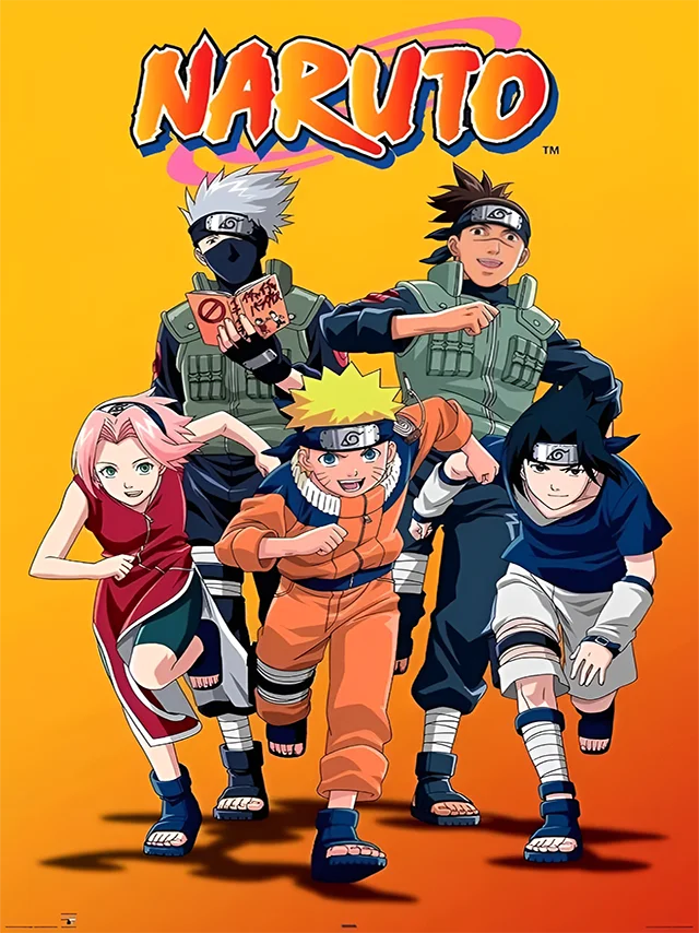 Naruto HTV3 Lồng Tiếng