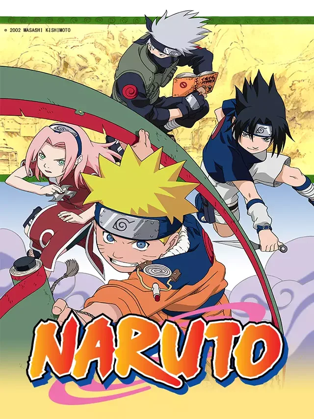 Naruto POPS Lồng Tiếng