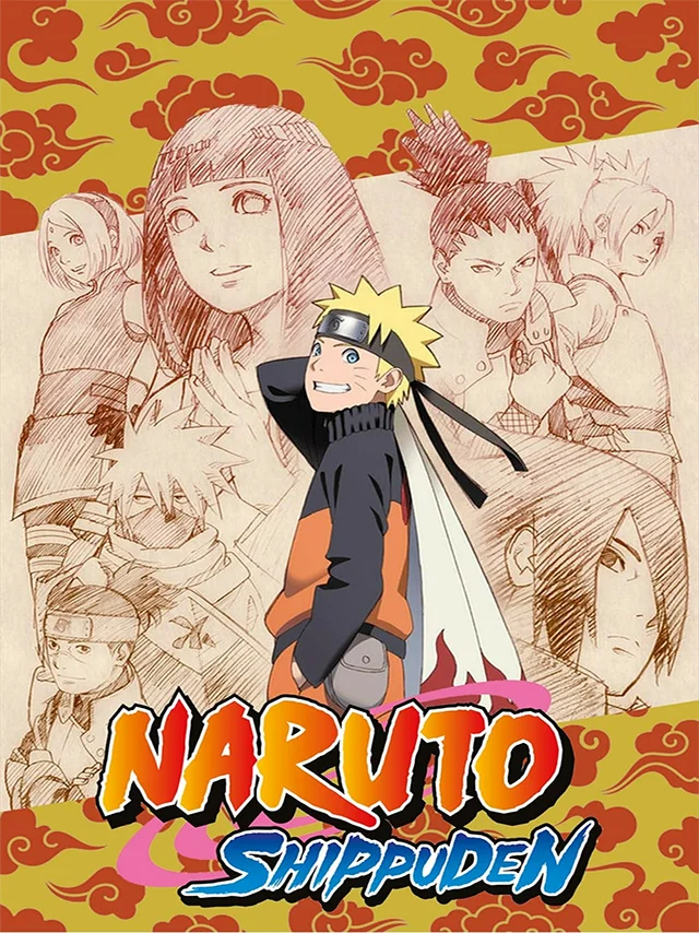 Naruto Shippuden (2007) [VietSub] Phụ Đề