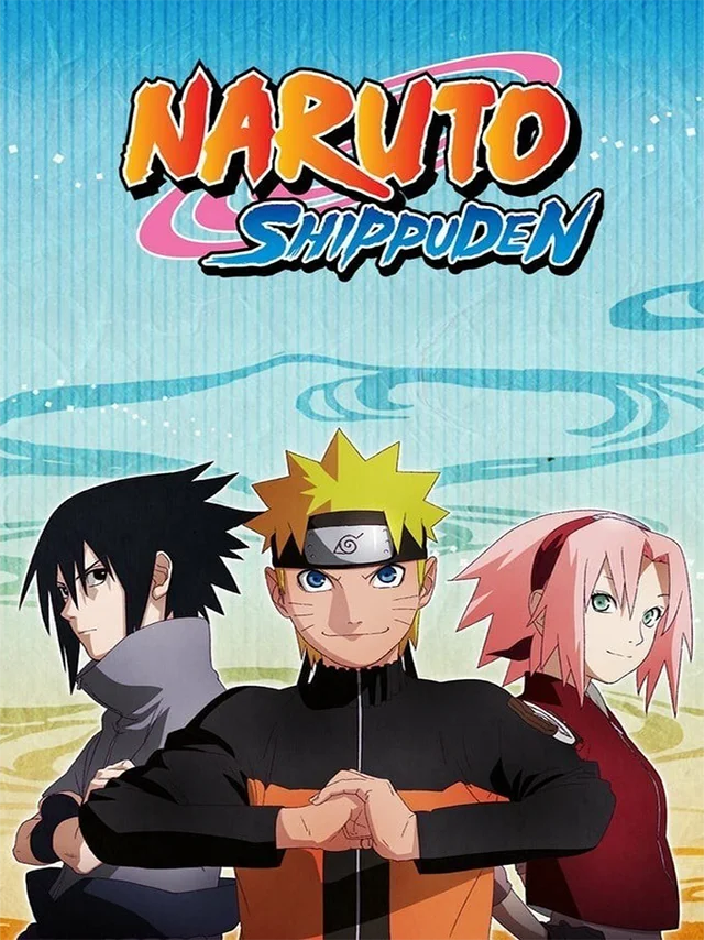 Naruto: Sức Mạnh Vĩ Thú HTV3 Lồng Tiếng