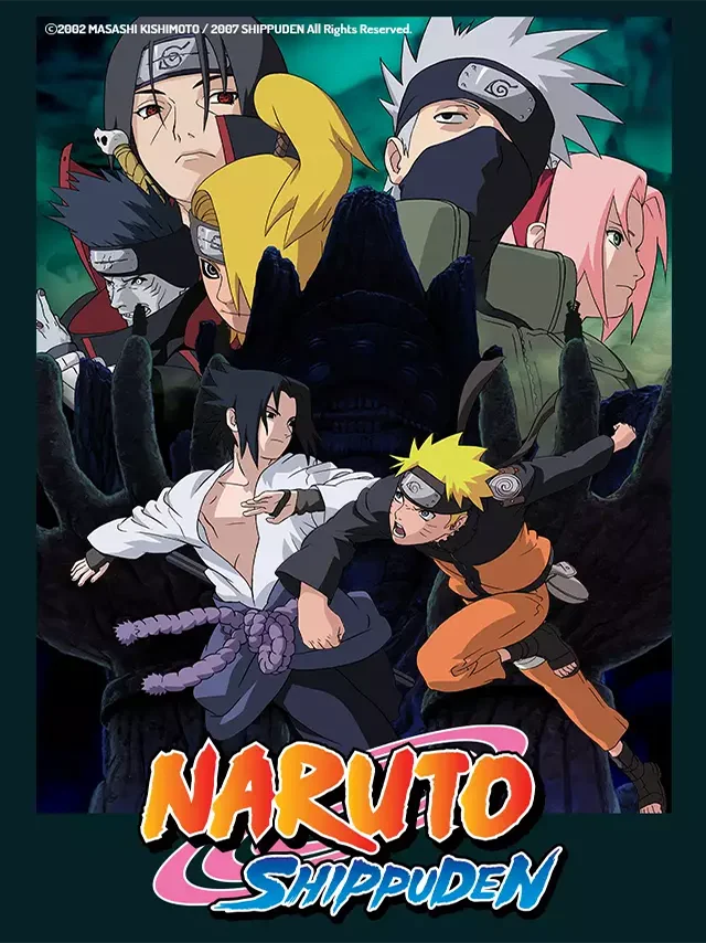 Naruto: Sức Mạnh Vĩ Thú POPS Lồng Tiếng