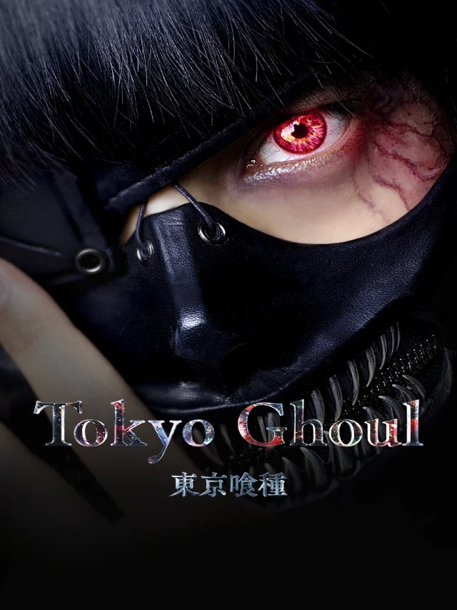 Ngạ Quỷ Vùng Tokyo: Live Action TVH Thuyết Minh