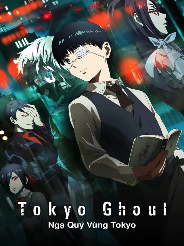 Ngạ Quỷ Vùng Tokyo TVH Thuyết Minh