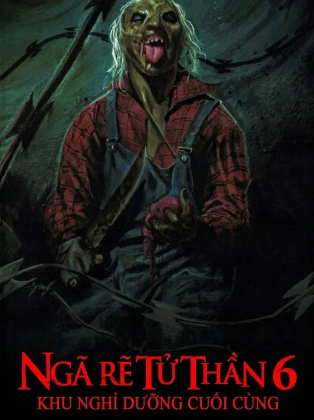 Ngã Rẽ Tử Thần 6 TVH Thuyết Minh