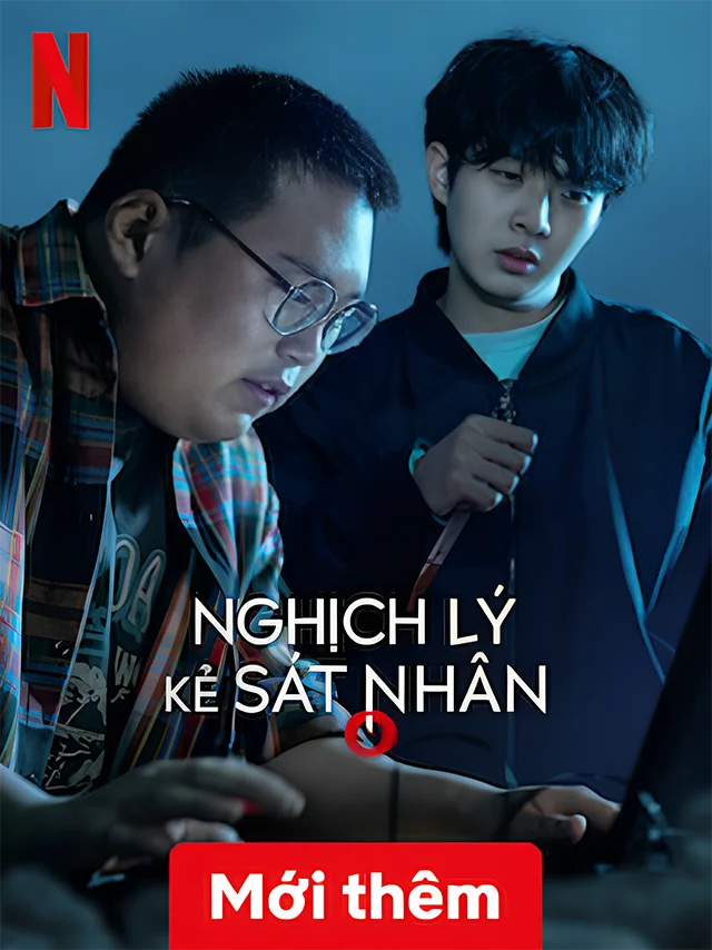 Nghịch Lý Kẻ Sát Nhân Netflix Lồng Tiếng