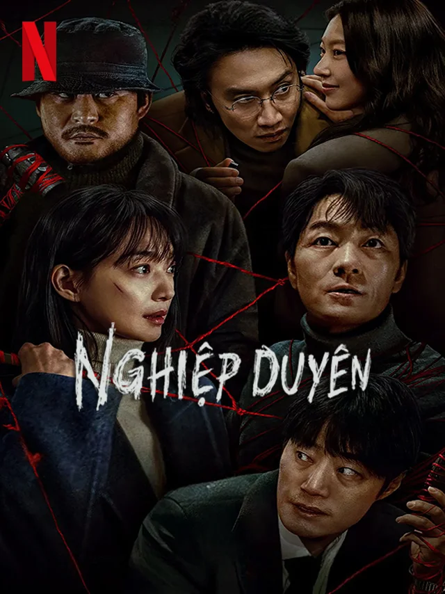 Nghiệp Duyên Netflix Lồng Tiếng