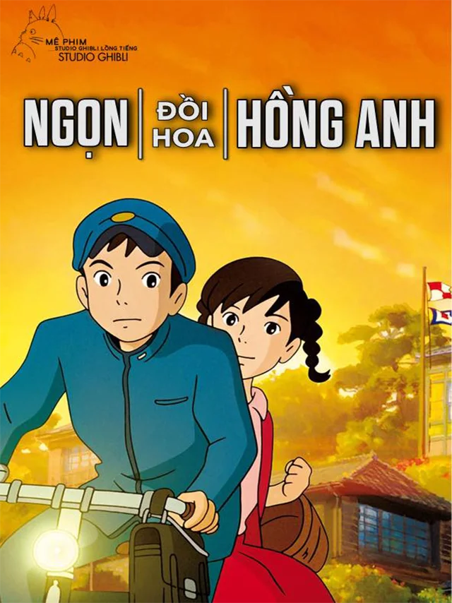 Ngọn Đồi Hoa Hồng Anh Netflix Lồng Tiếng