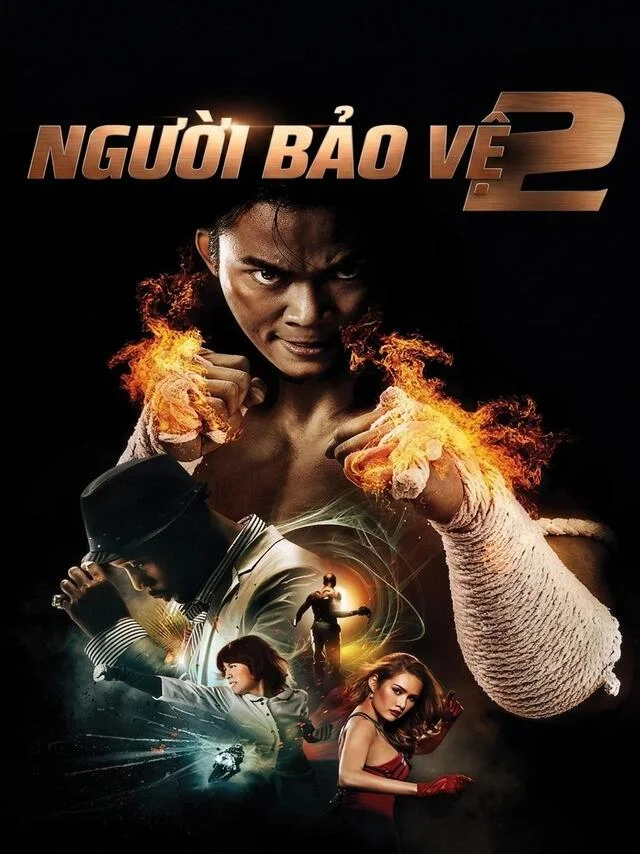Người Bảo Vệ 2 TVH Thuyết Minh