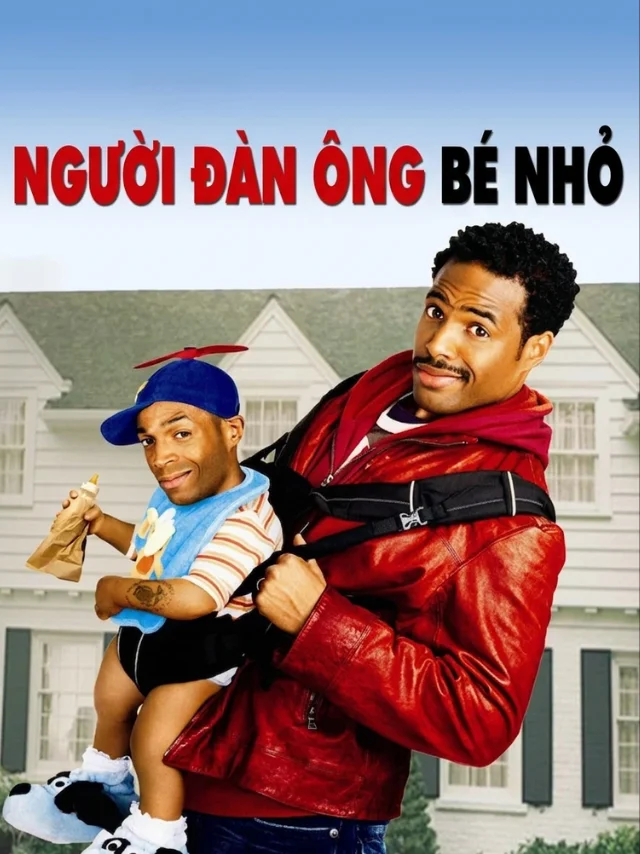Người Đàn Ông Bé Nhỏ VTV Thuyết Minh