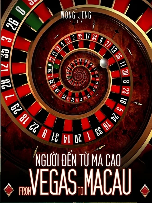 Người Đến Từ Macau TVH Thuyết Minh