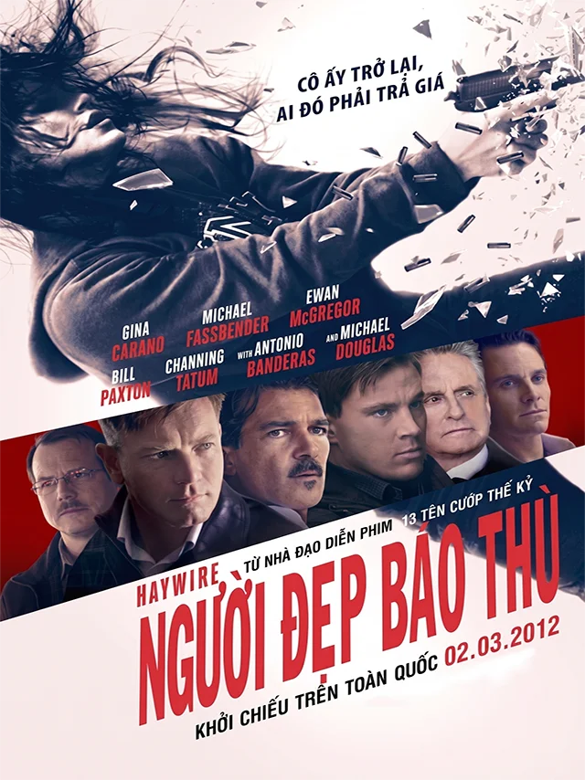 Người Đẹp Báo Thù (2013) TVH Thuyết Minh