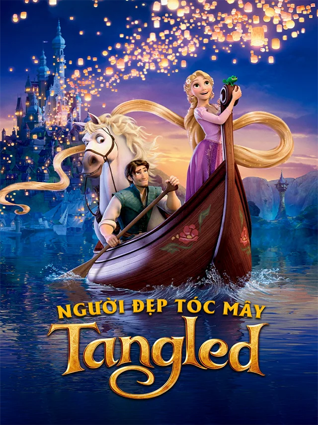 Người Đẹp Tóc Mây Lồng Tiếng