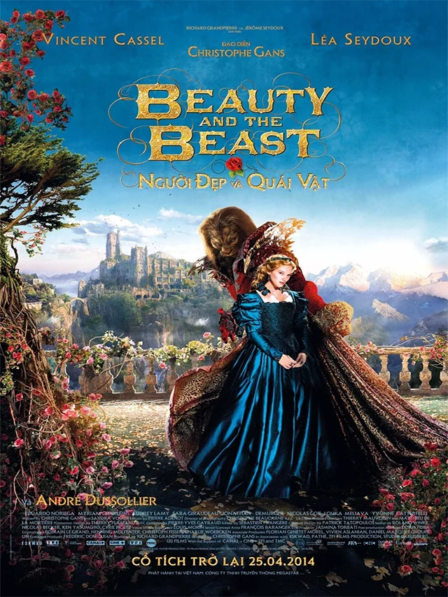 Người Đẹp Và Quái Vật (2014) Lồng Tiếng