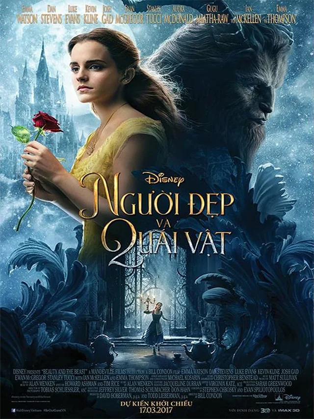 Người Đẹp Và Quái Vật (2017) Lồng Tiếng