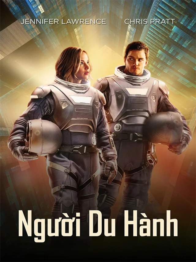 Người Du Hành TVH Thuyết Minh