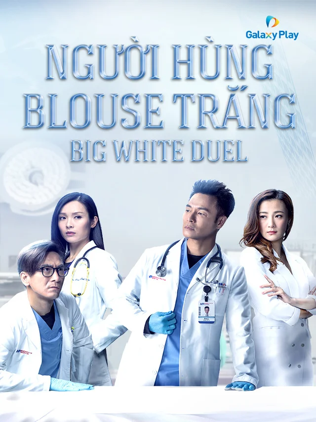 Người Hùng Blouse Trắng SCTV Lồng Tiếng