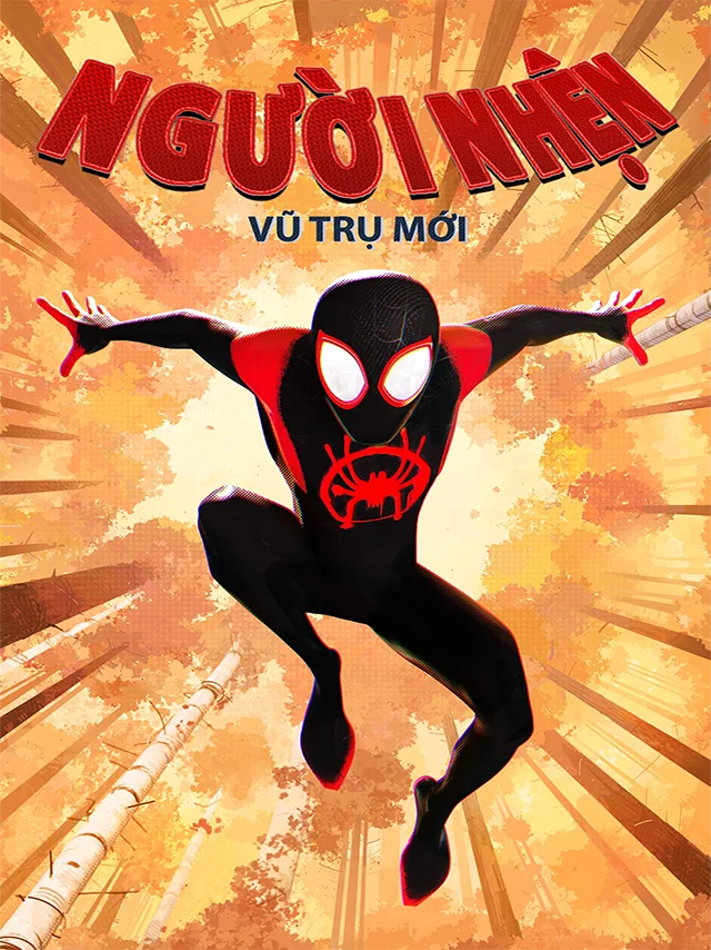Người Nhện: Vũ Trụ Mới Lồng Tiếng