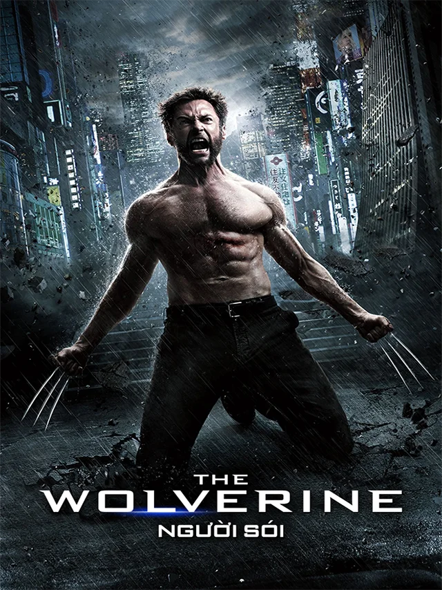 Người Sói | The Wolverine TVH Thuyết Minh