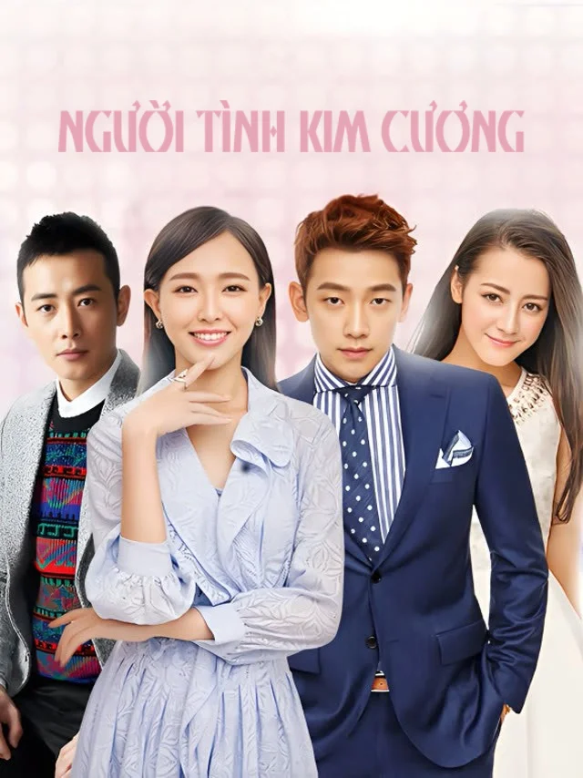 Người Tình Kim Cương HTV7 Lồng Tiếng