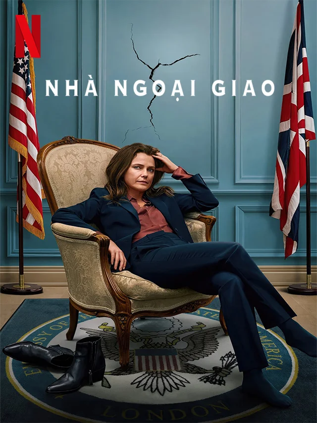 Nhà Ngoại Giao ACE Lồng Tiếng