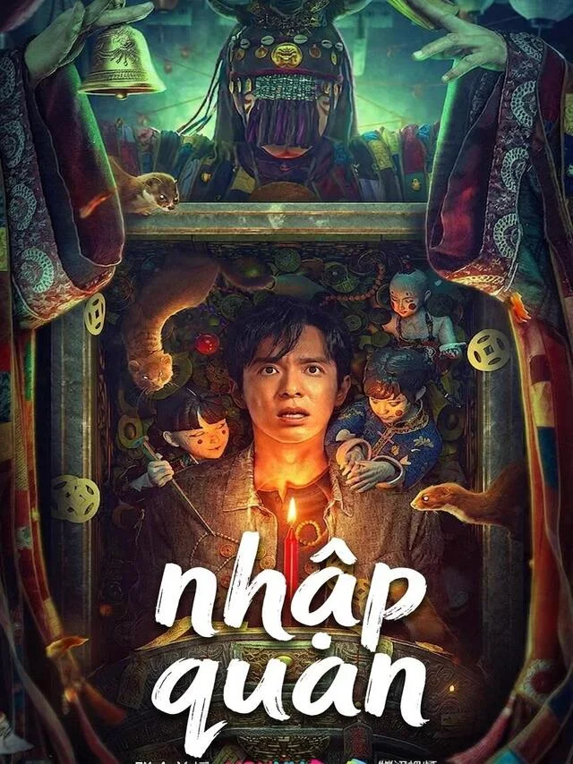 Nhập Quan Youku Thuyết Minh