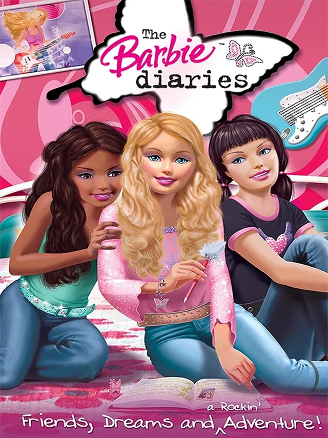 Nhật Ký Barbie Thuyết Minh