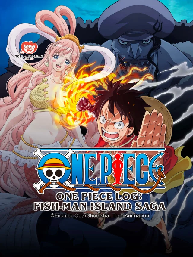 Nhật Ký Hải Trình One Piece: Truyền Kỳ Đảo Người Cá TVH Thuyết Minh