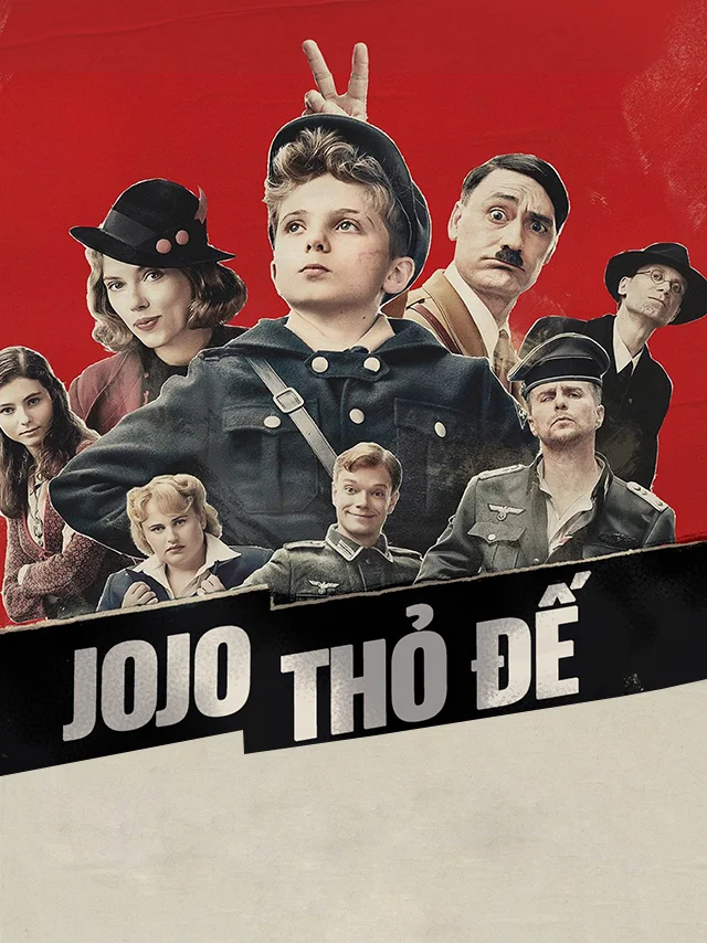 Nhóc Jojo | Thỏ Đế TVH Thuyết Minh
