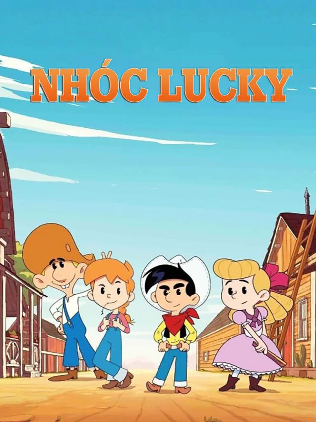 Nhóc Lucky Kplus Thuyết Minh