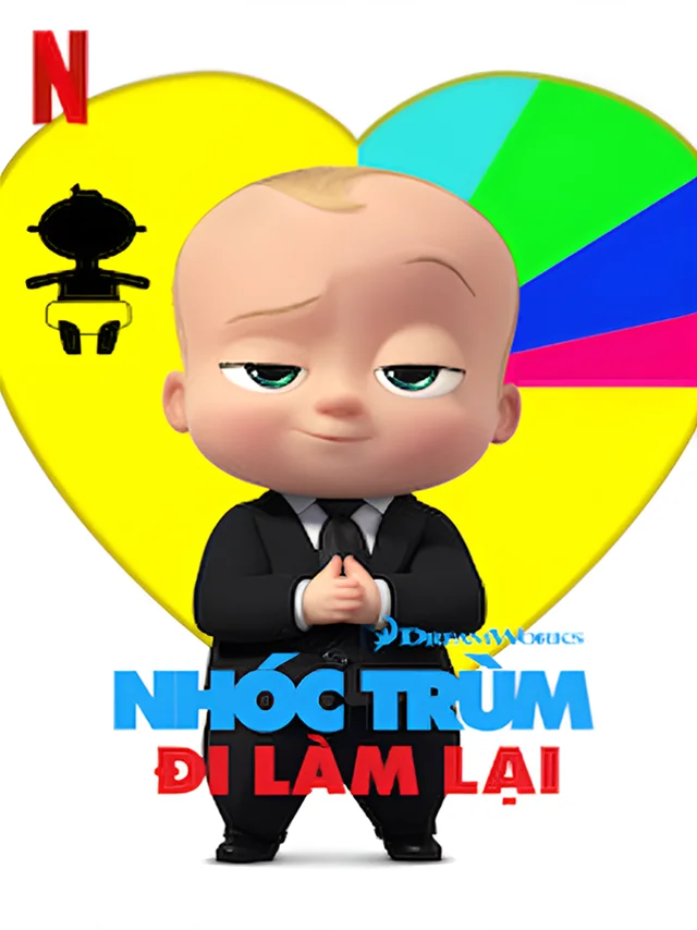 Nhóc Trùm: Đi Làm Lại Netflix Lồng Tiếng