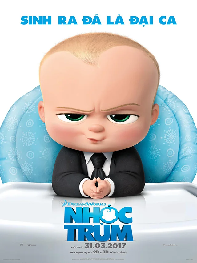 Nhóc Trùm Lồng Tiếng