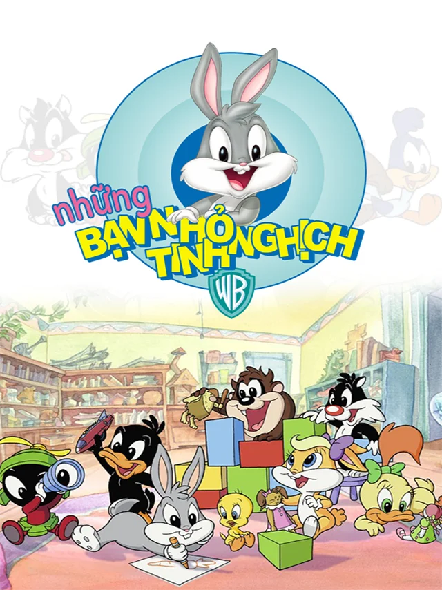 Những Bạn Nhỏ Tinh Nghịch HTV3 Lồng Tiếng