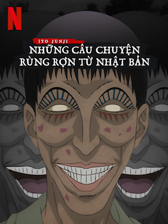 Những Câu Chuyện Rùng Rợn Từ Nhật Bản Netflix Lồng Tiếng
