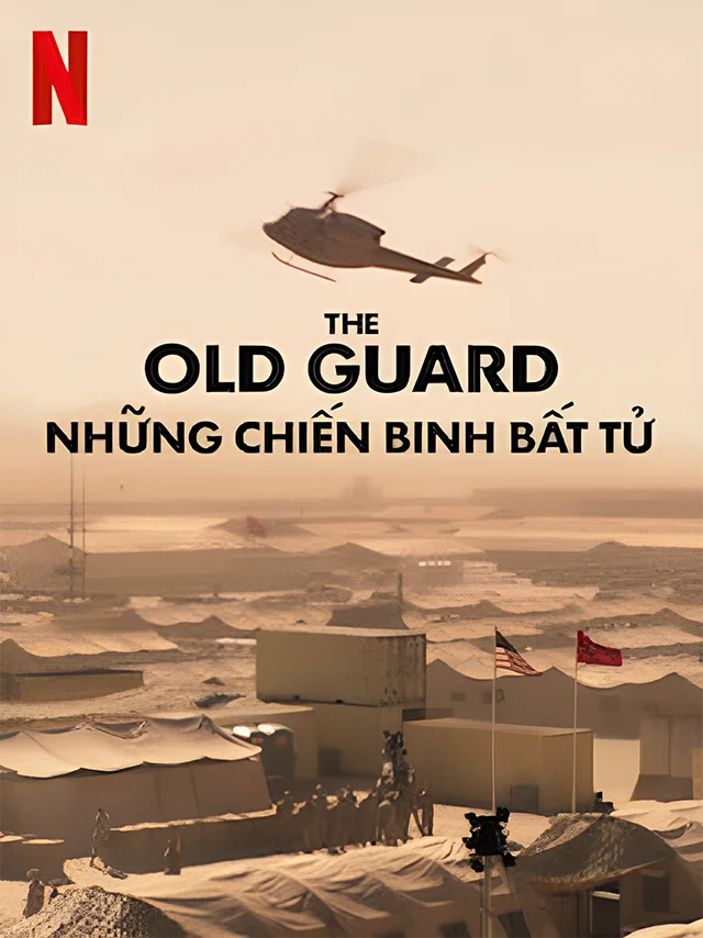 Những Chiến Binh Bất Tử TVH Thuyết Minh