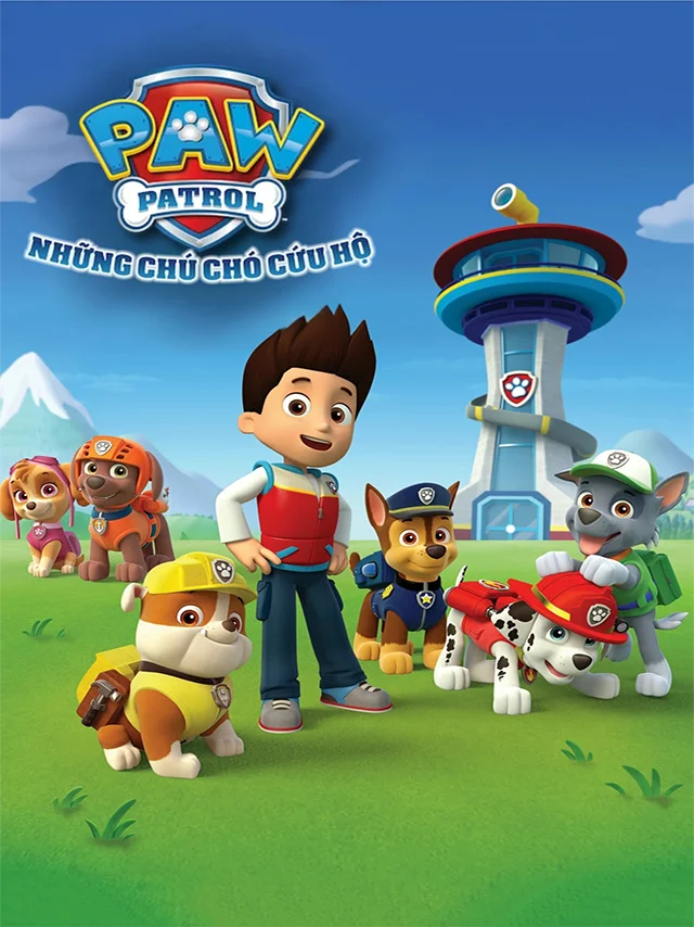 Những Chú Chó Cứu Hộ | Chú Chó Cứu Hộ (Phần 1) YouTV Lồng Tiếng