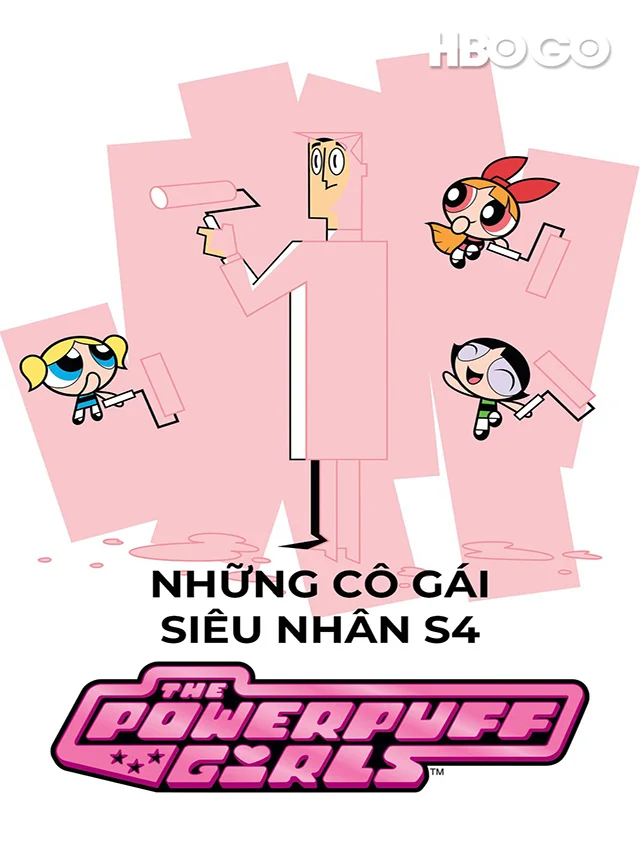 Những Cô Gái Siêu Nhân (Phần 4) HBO Thuyết Minh