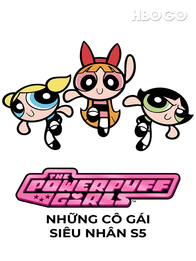 Những Cô Gái Siêu Nhân (Phần 5) HBO Thuyết Minh