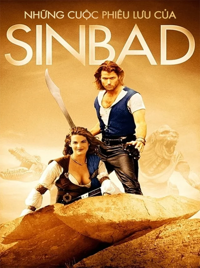 Những Cuộc Phiêu Lưu Của Sinbad (Phần 1) HTV3 Lồng Tiếng
